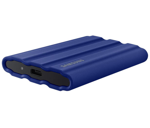 Samsung SSD T7 Shield 2TB USB 3.2 Gen. 2 Niebieski - 729823 - zdjęcie 7